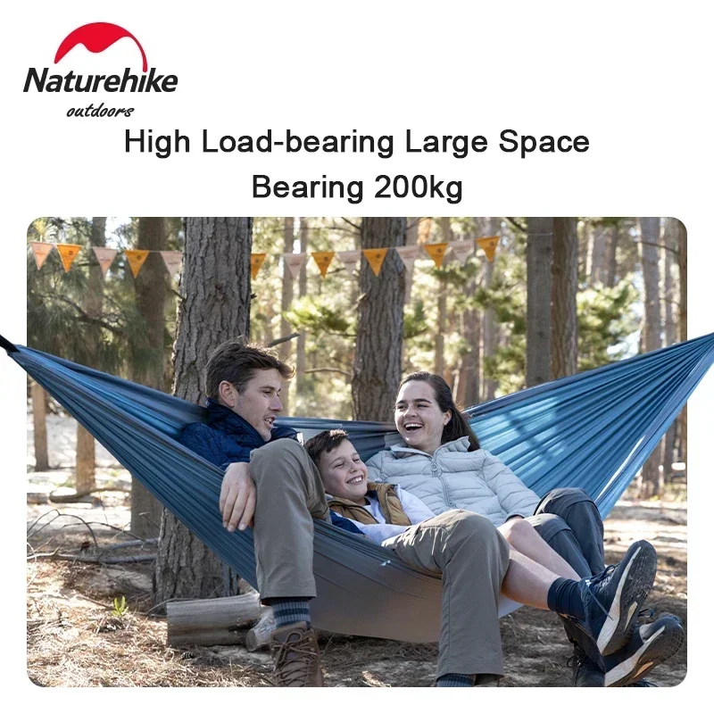 Amaca altalena Naturehike 1 2  - Camping Hammock recensione e prezzo