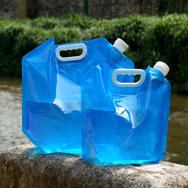 Borsa per contenitore dell'acq - Collapsible Water Bottle recensione e prezzo