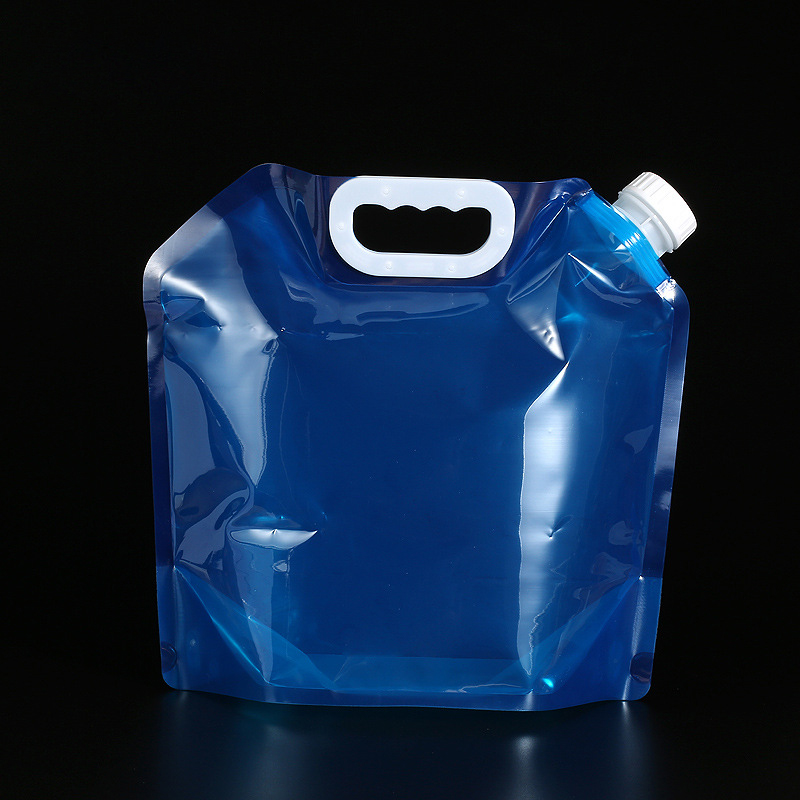 Borsa per contenitore dell'acq - Collapsible Water Bottle recensione e prezzo