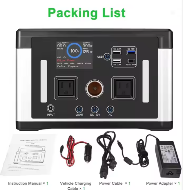 Magazzino statunitense 1300w 2 - Outdoor Camping Warehouse recensione e prezzo