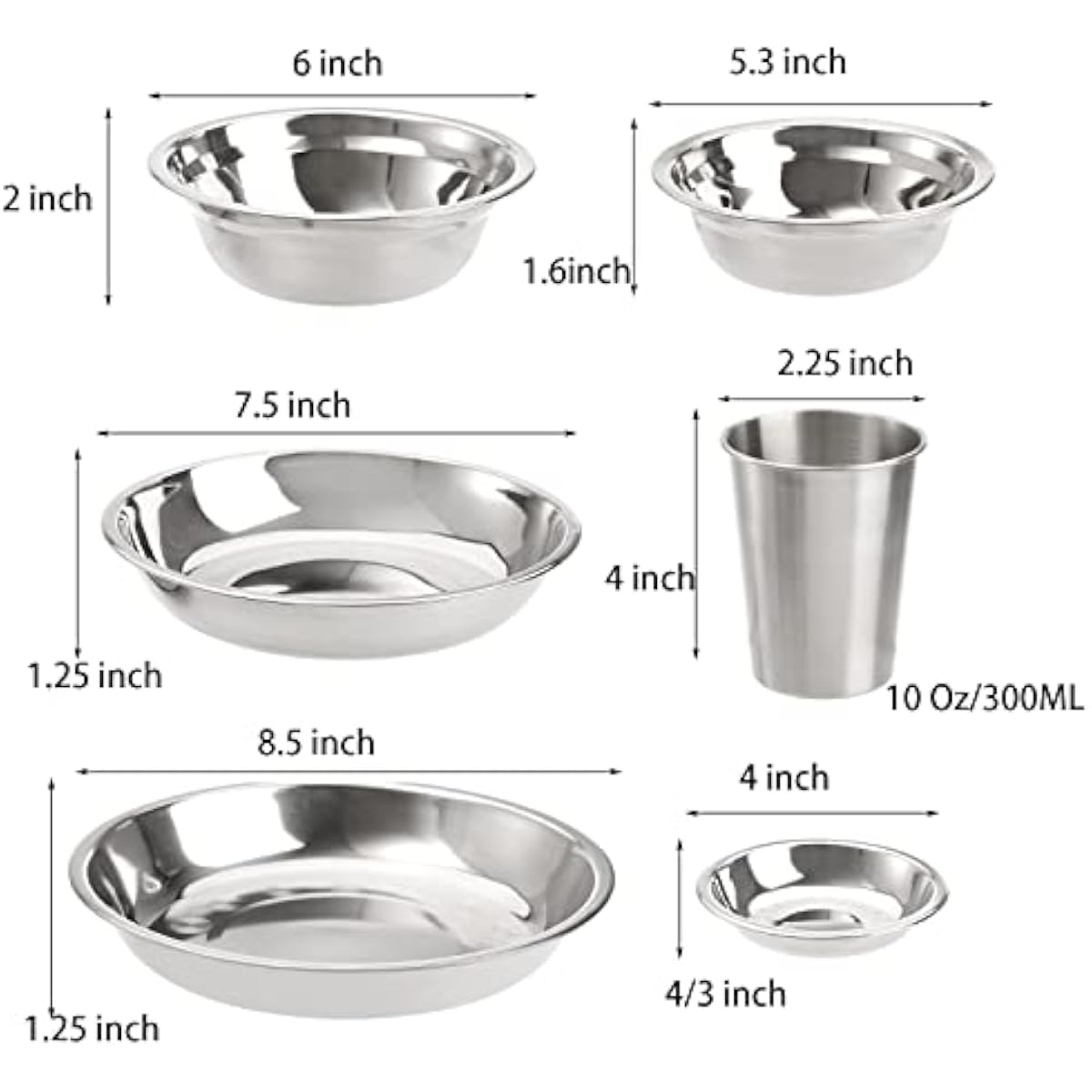 Set da pranzo per esterni in a - Outdoor Camping Dining Set recensione e prezzo