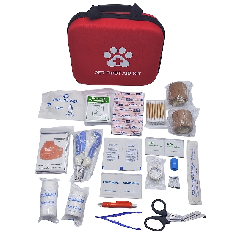 Kit di Pronto Soccorso Portati - First Aid Kit Camping recensione e prezzo