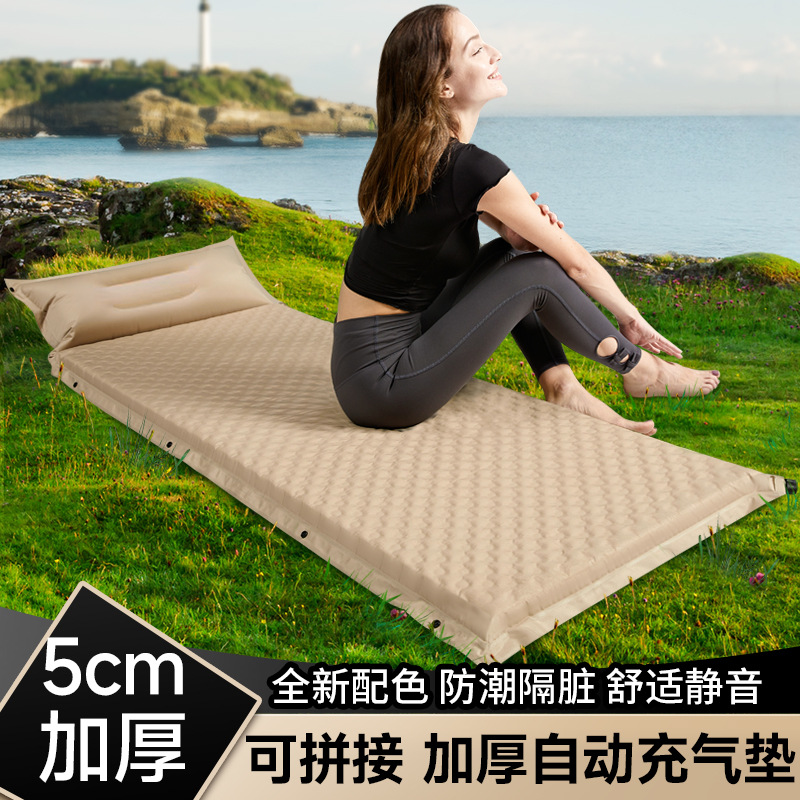 Materassino Autogonfiabile Por - Outdoor Camping Mat recensione e prezzo
