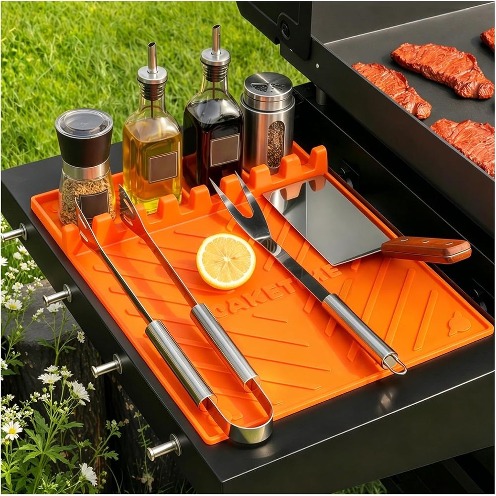 Tappetini in Silicone per Grig - Outdoor Camping Mat recensione e prezzo
