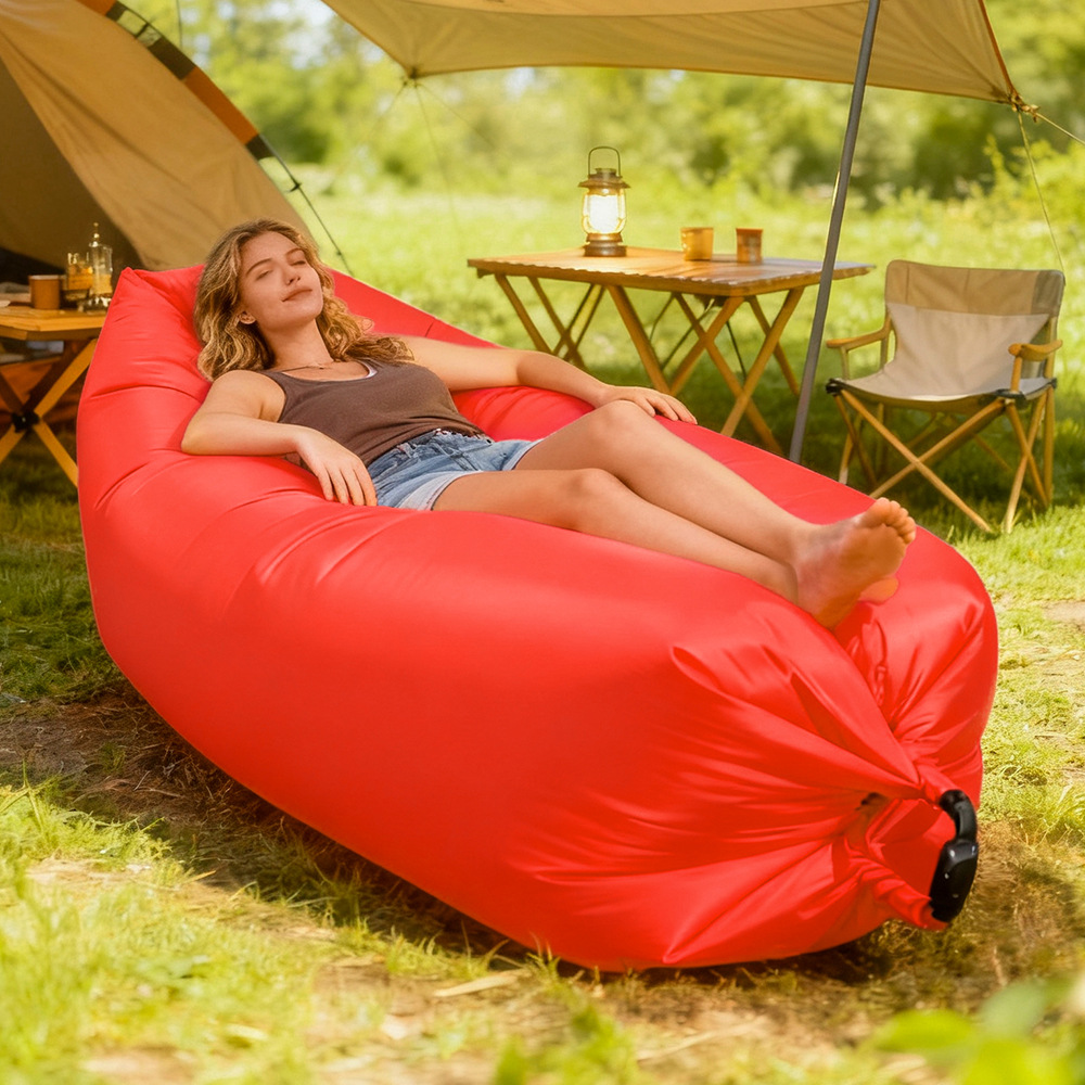 Divano Letto Gonfiabile Portat - Bed Outdoor Camping recensione e prezzo