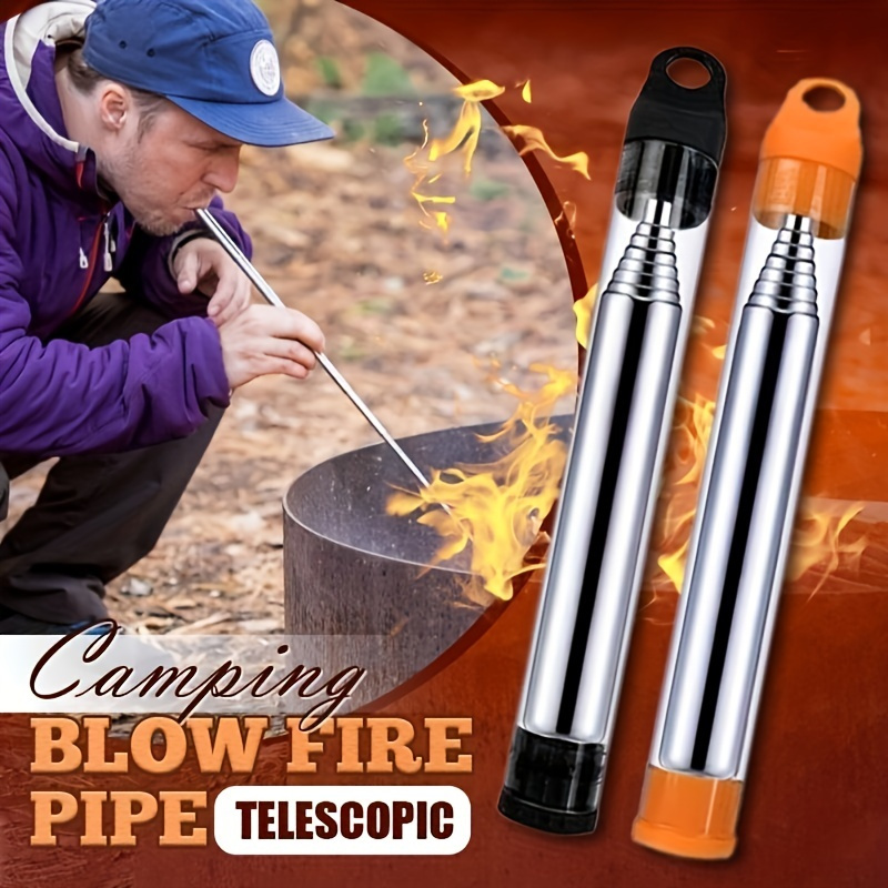 Tubo per soffiaggio antincendi - Travel Outdoor Camping Youtube recensione e prezzo