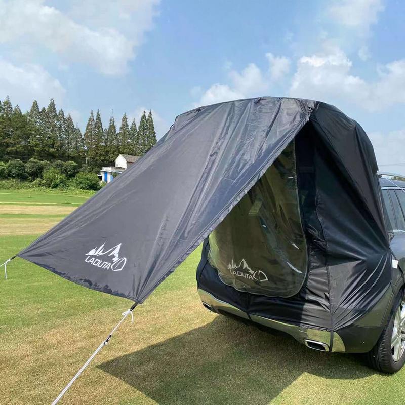 Tenda per bagagliaio per Auto  - Outdoor Camping Car Tail Tent recensione e prezzo