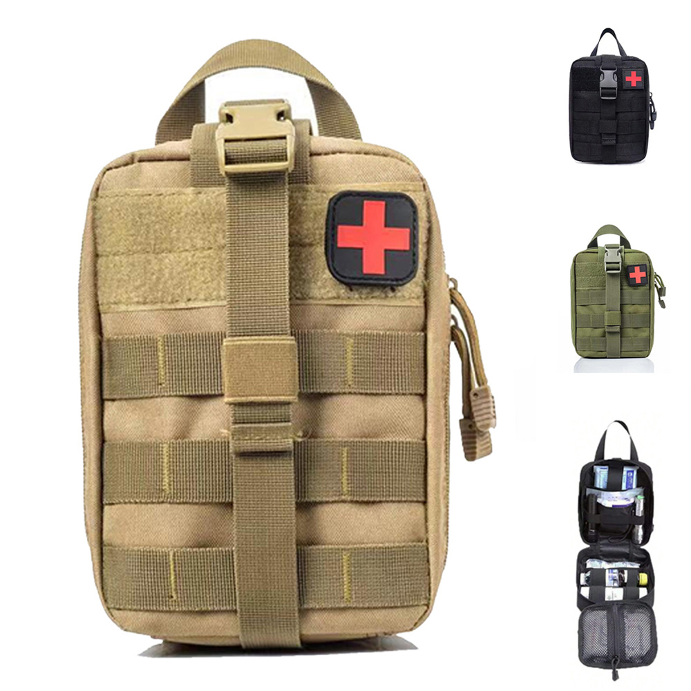 Kit di Primo Soccorso Borsa Me - First Aid Kit Camping recensione e prezzo