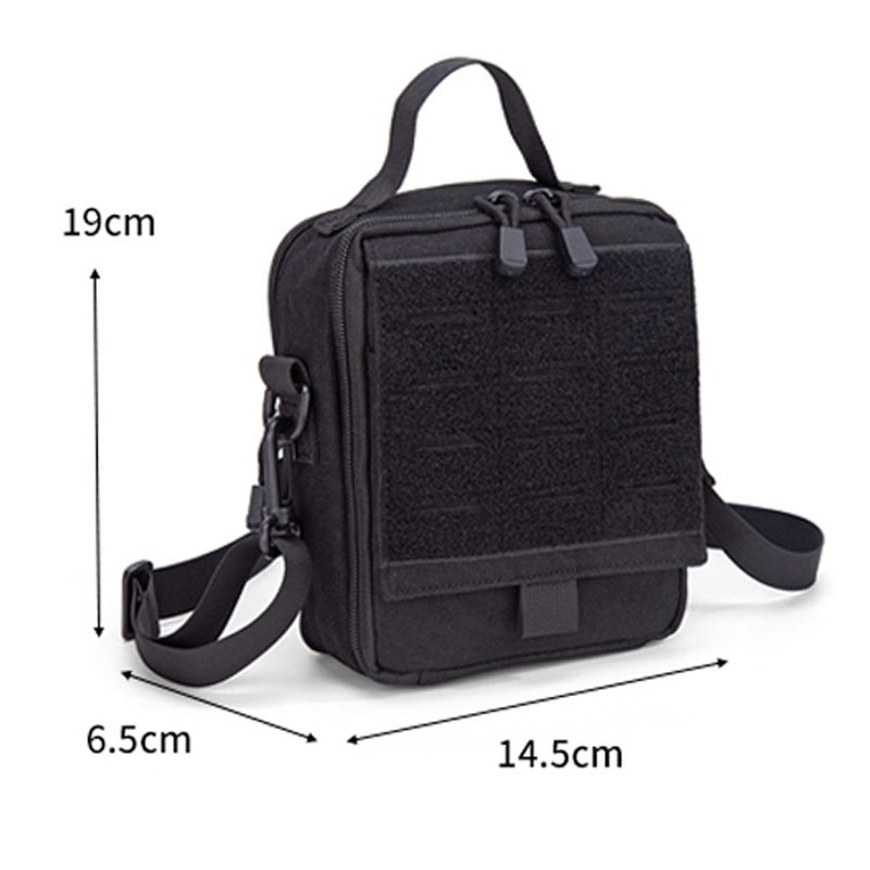 Borsa Tattica MOLLE EDC a Trac - First Aid Kit Camping recensione e prezzo