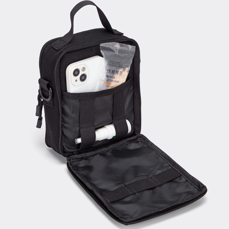 Borsa Tattica MOLLE EDC a Trac - First Aid Kit Camping recensione e prezzo