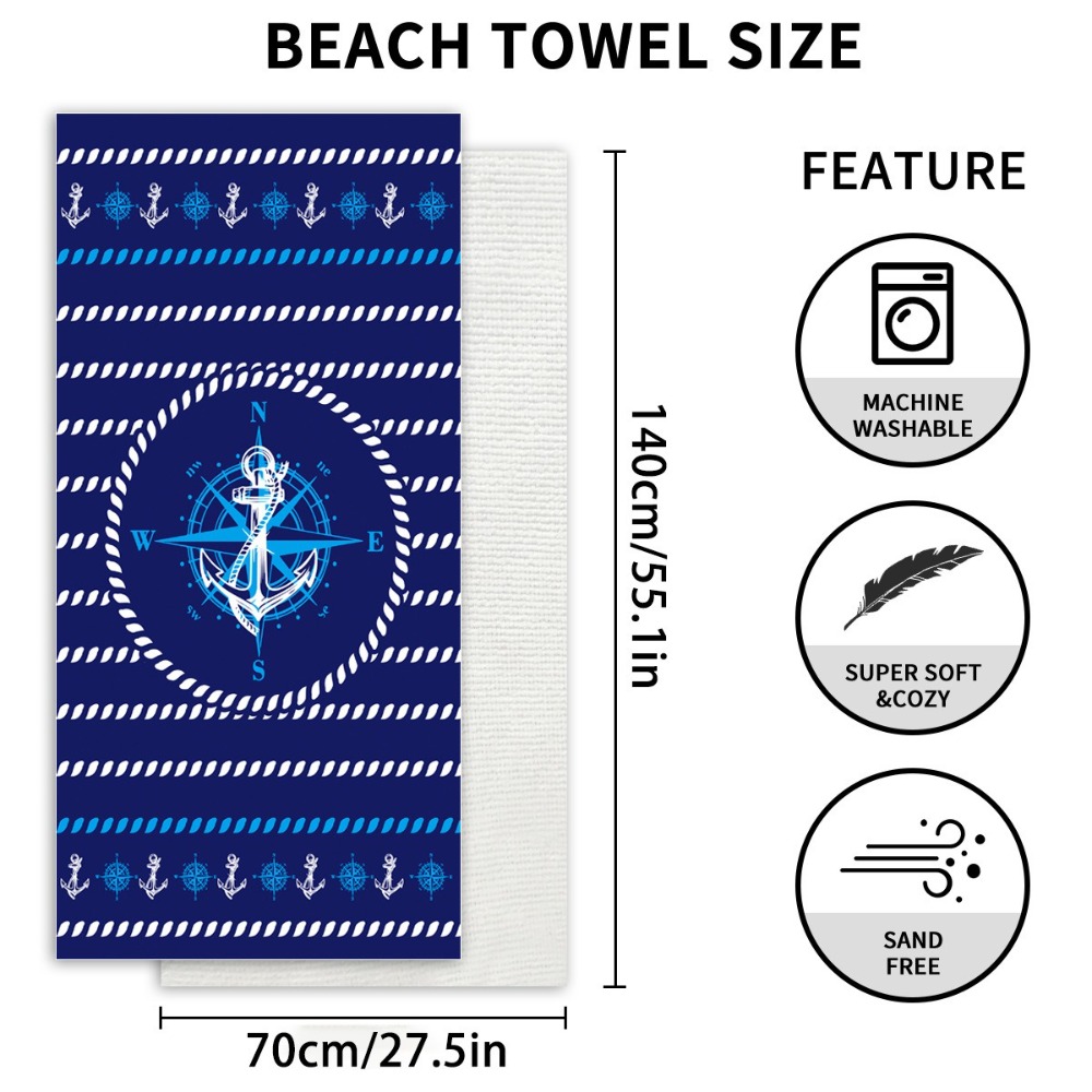 Asciugamano da bagno con simbo - Outdoor Camping Mat recensione e prezzo
