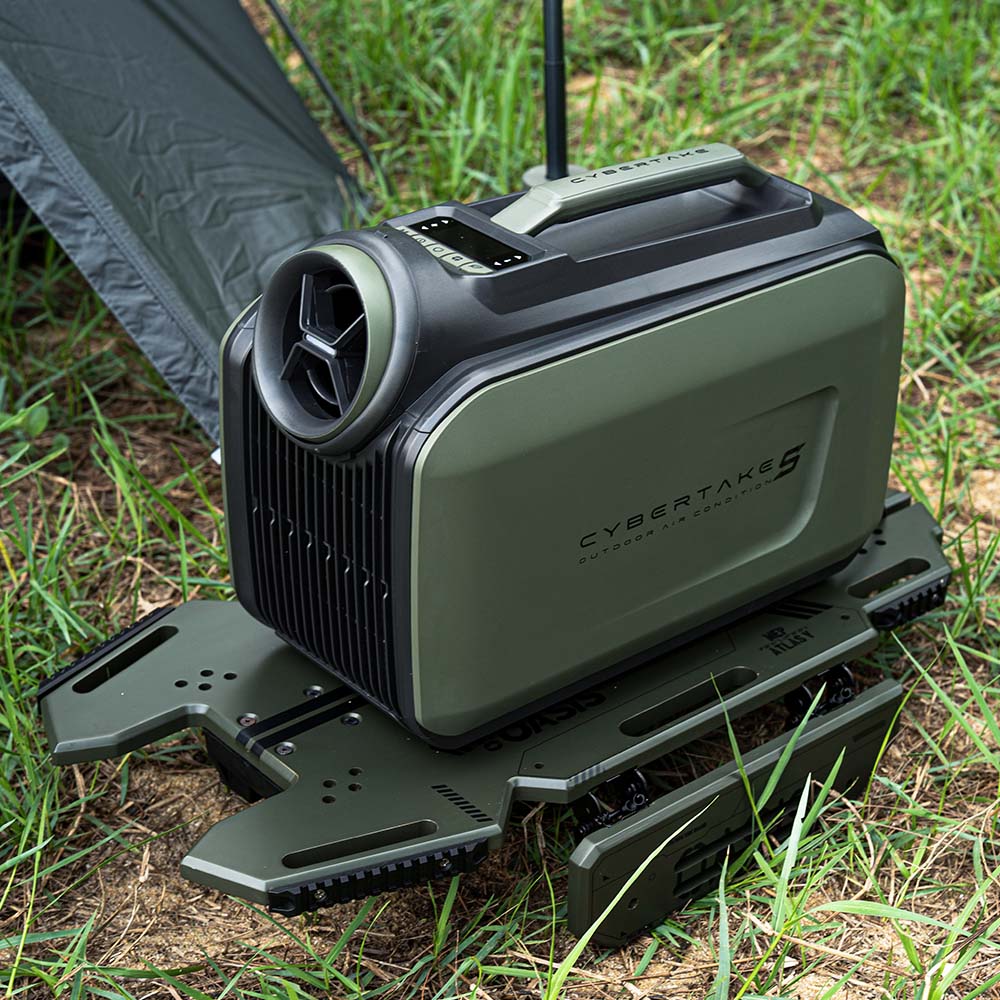 Condizionatore d'Aria Portatil - Outdoor Camping Warehouse recensione e prezzo