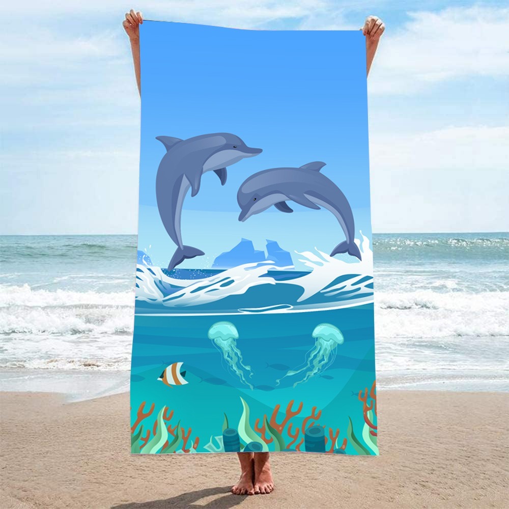 Asciugamano da Bagno in Microf - Outdoor Camping Blanket recensione e prezzo