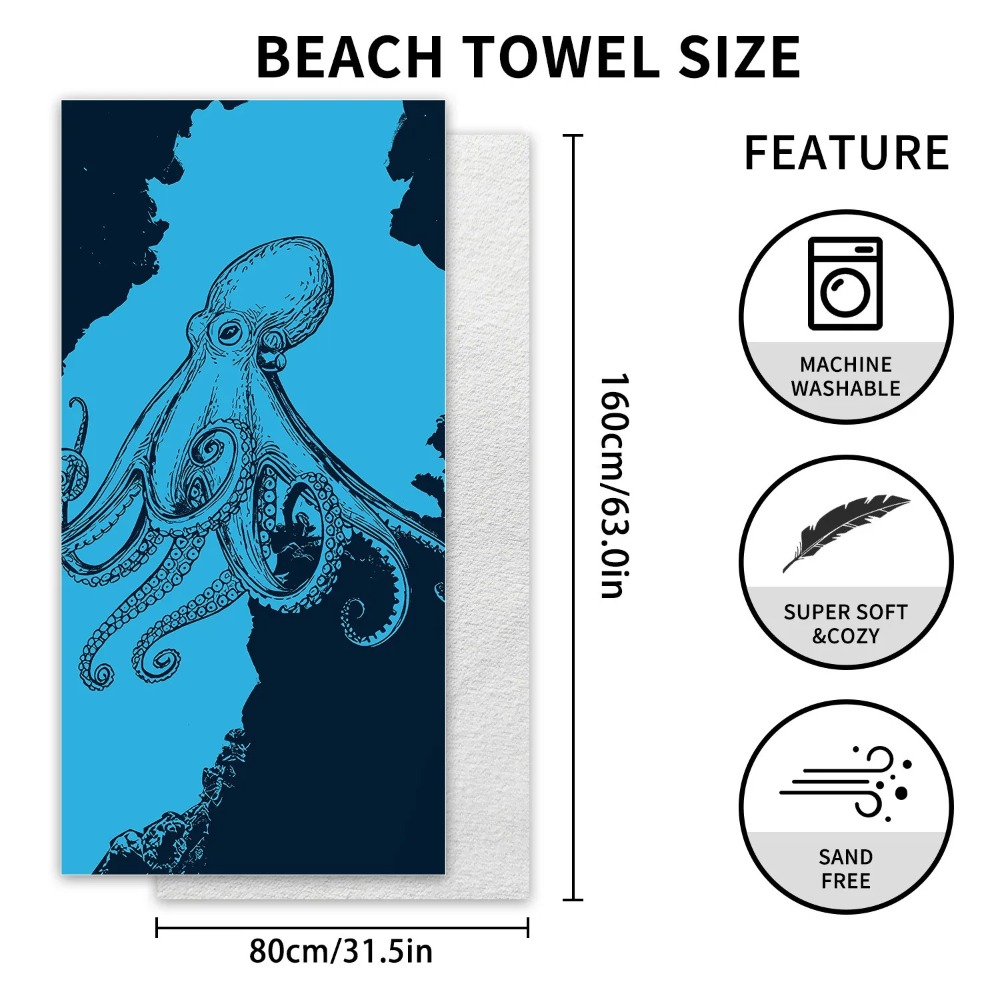 Asciugamano da Bagno in Microf - Outdoor Camping Blanket recensione e prezzo