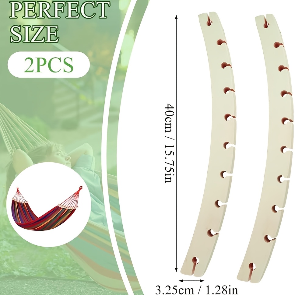2 Barre Distanziatrici in Legn - Camping Hammock recensione e prezzo