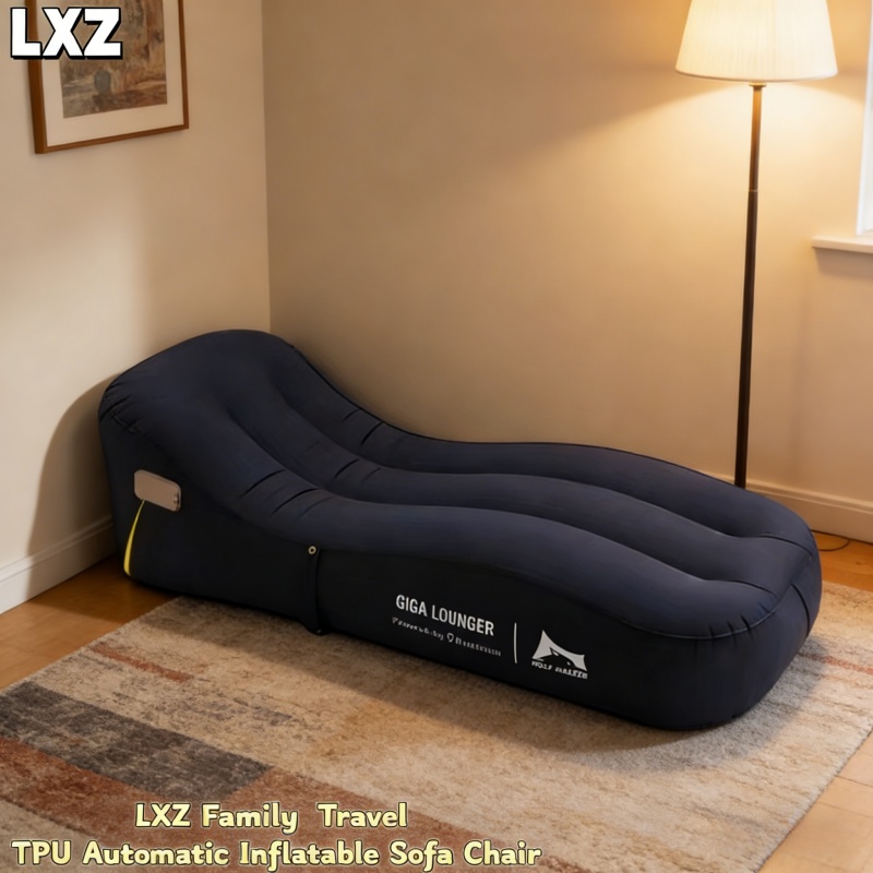Poltrona Gonfiabile Automatica - Bed Outdoor Camping recensione e prezzo