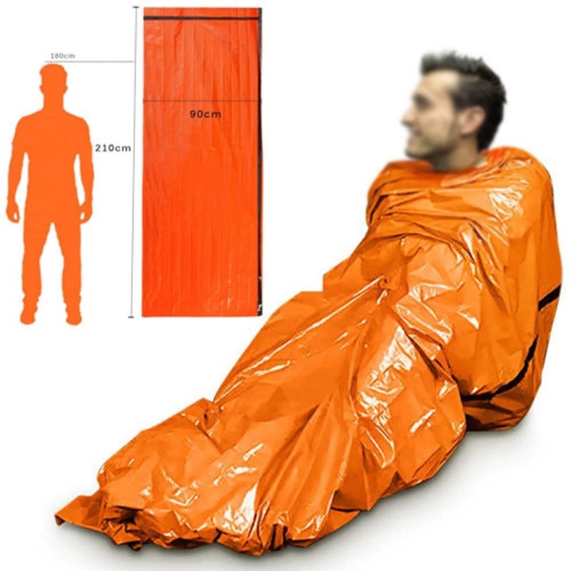 Sacco a pelo portatile imperme - Outdoor Camping Blanket recensione e prezzo