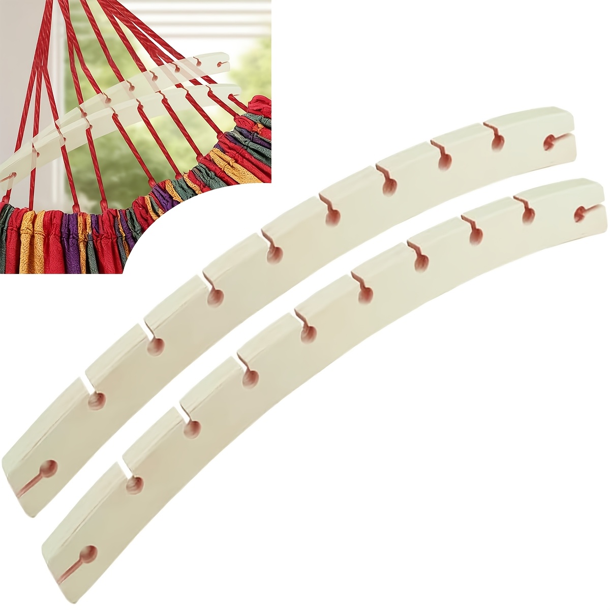 2 Barre Distanziatrici in Legn - Camping Hammock recensione e prezzo