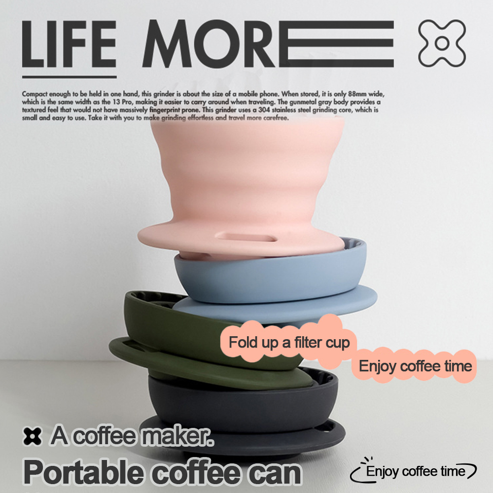 Filtro per Caffè in Silicone P - Collapsible Water Bottle recensione e prezzo