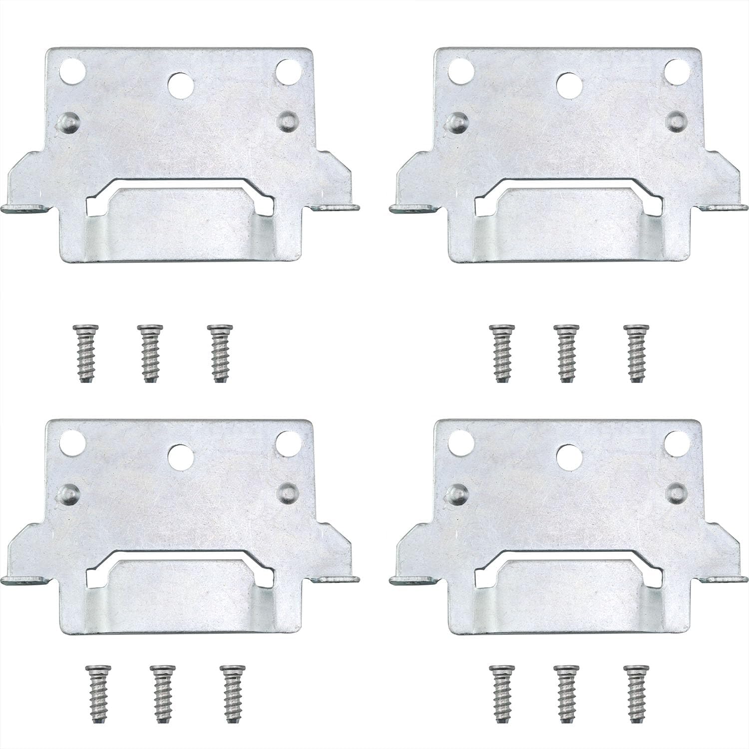4 Pezzi Staffe di Montaggio co - Bed Outdoor Camping recensione e prezzo