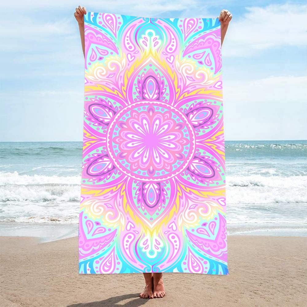 Telo Mare con Motivo Misterios - Outdoor Camping Blanket recensione e prezzo