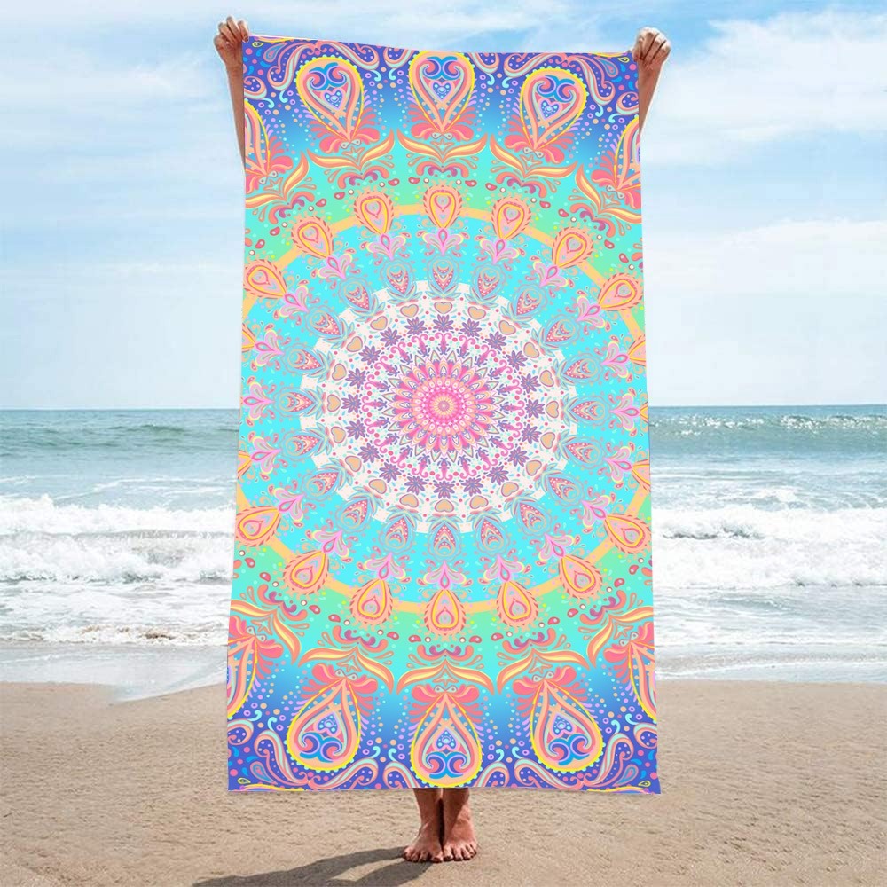 Telo Mare con Motivo Misterios - Outdoor Camping Blanket recensione e prezzo