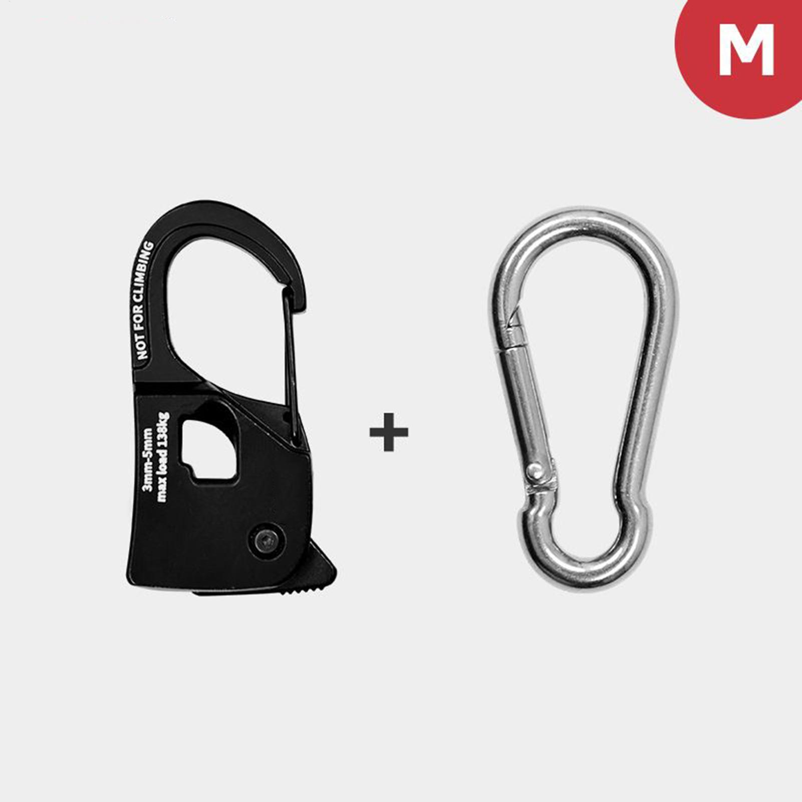Corda da campeggio in nylon ri - Outdoor Camping Guy recensione e prezzo