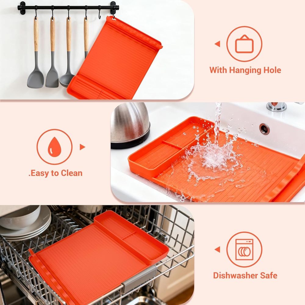Tappetino in Silicone Resisten - Outdoor Camping Mat recensione e prezzo
