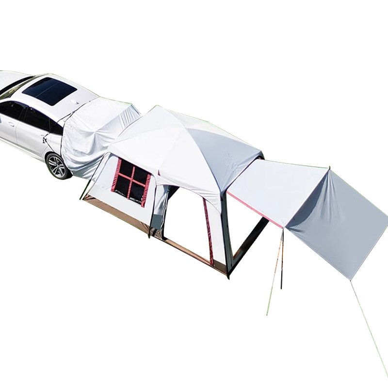 Tenda Posteriore per Auto SUV, - Outdoor Camping Car Tail Tent recensione e prezzo