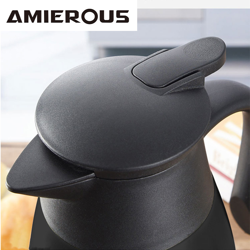Bollitore Portatile per Auto A - Outdoor Camping Kettle recensione e prezzo