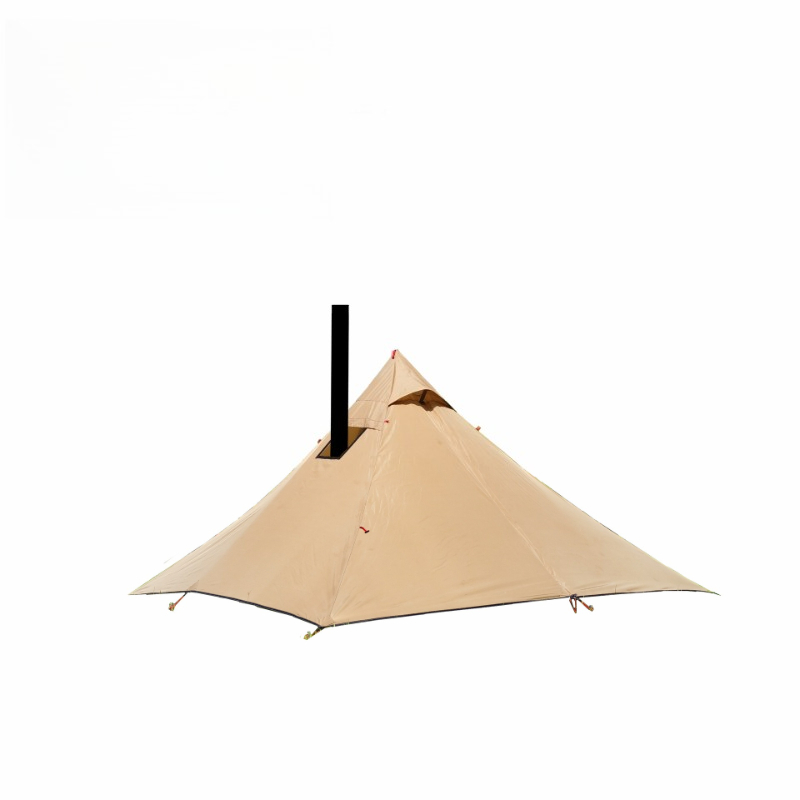 Tenda piramidale da campeggio  - Camping Quad recensione e prezzo